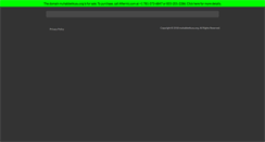 Desktop Screenshot of forum.muhabbetkusu.org